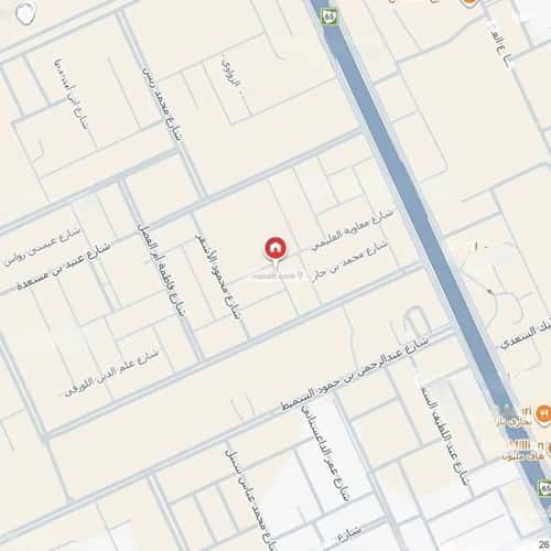 Villa 300 SQM Facing North on 15m Width Street Al-Qairawan, North Riyadh, Riyadh