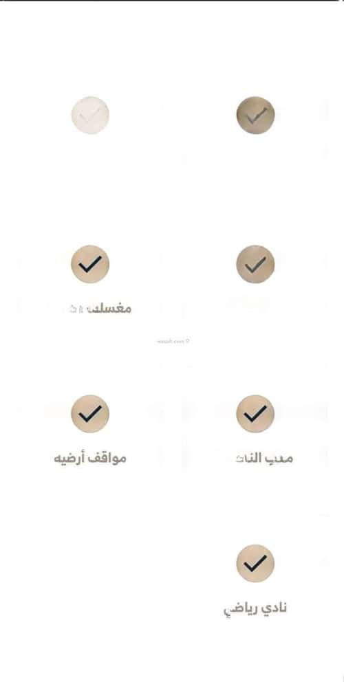 شقة 4500 متر مربع بغرفتين القيروان، شمال الرياض، الرياض