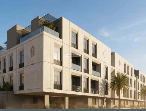 Apartment 4500 SQM with 2 Bedrooms Al-Qairawan, North Riyadh, Riyadh