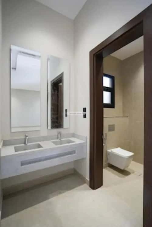 Villa 276.89 SQM Facing East on 15m Width Street Ar-Rimal, East Riyadh, Riyadh