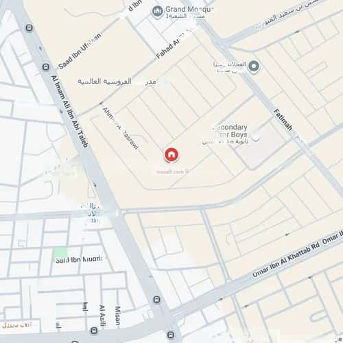 Floor 160.28 SQM with 2 Bedrooms As-Safa, Central Riyadh, Riyadh