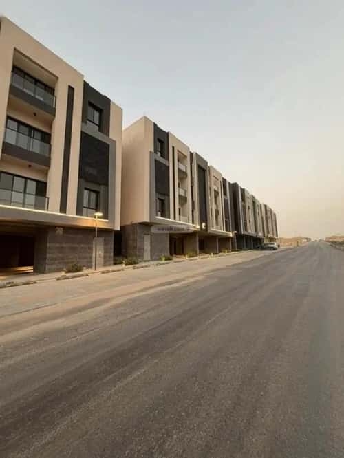 Apartment 131.37 SQM with 3 Bedrooms Al Marjan, East Riyadh, Riyadh