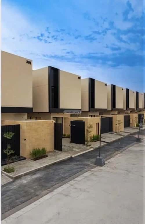 Villa 300 SQM Facing North on 15m Width Street Al-Qairawan, North Riyadh, Riyadh
