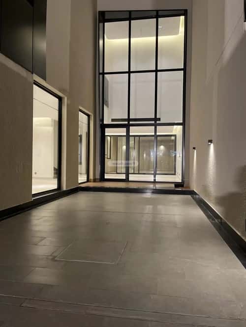 Villa 300 SQM Facing North on 15m Width Street Al-Qairawan, North Riyadh, Riyadh
