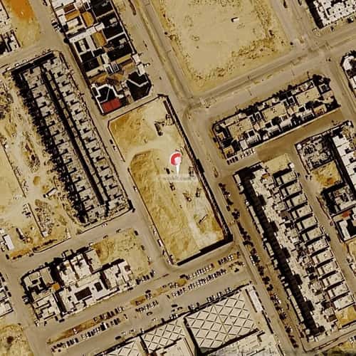 شقة 4500 متر مربع بغرفتين القيروان، شمال الرياض، الرياض