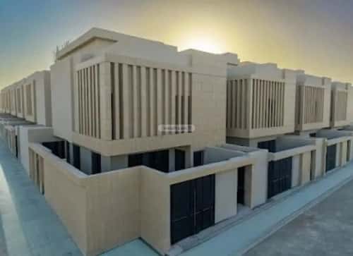 Villa 250 SQM Facing East on 15m Width Street Al-Arid, North Riyadh, Riyadh