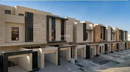 Villa 221.16 SQM Facing East on 30m Width Street Al-Andalus, East Riyadh, Riyadh