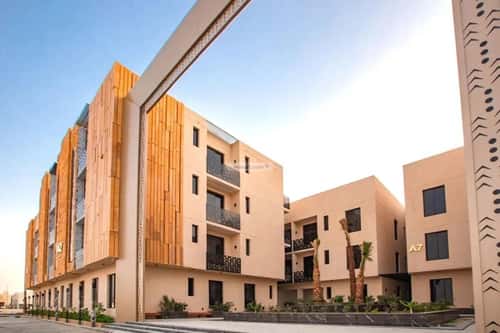 Apartment 125.28 SQM with 2 Bedrooms Ar-Rimal, East Riyadh, Riyadh