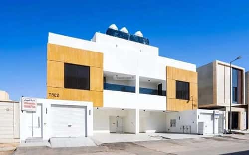 دور 72.33 متر مربع ب 3 غرف الروابي، شرق الرياض، الرياض