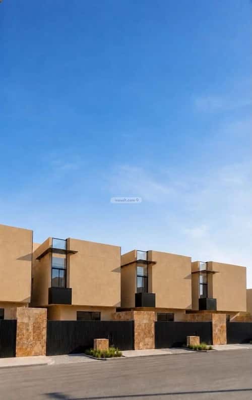Villa 250 SQM Facing West on 15m Width Street Al-Arid, North Riyadh, Riyadh