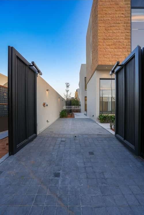 Villa 250 SQM Facing North on 15m Width Street Al-Arid, North Riyadh, Riyadh