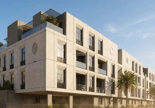 Apartment 4500 SQM with 2 Bedrooms Al-Qairawan, North Riyadh, Riyadh