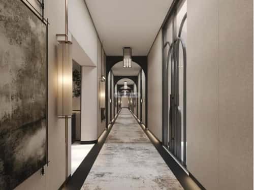 Apartment 89.96 SQM with 2 Bedrooms Al-Arid, North Riyadh, Riyadh