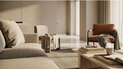 Apartment 4500 SQM with 2 Bedrooms Al-Qairawan, North Riyadh, Riyadh