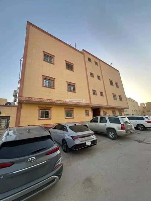 شقة 100 متر مربع بغرفة ظهرة لبن، غرب الرياض، الرياض