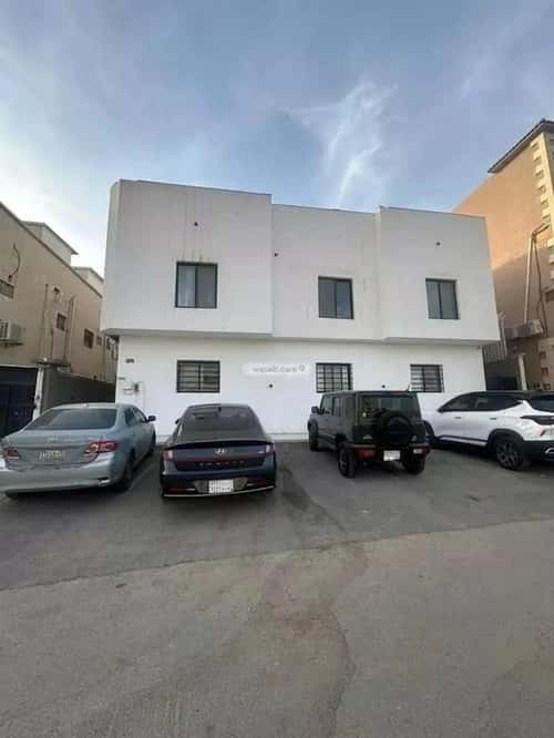 شقة 100 متر مربع بغرفة النزهة، شمال الرياض، الرياض