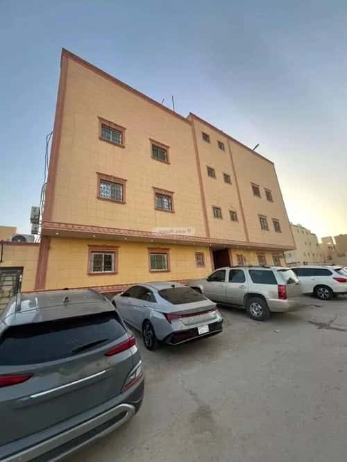 شقة 100 متر مربع بغرفة ظهرة لبن، غرب الرياض، الرياض