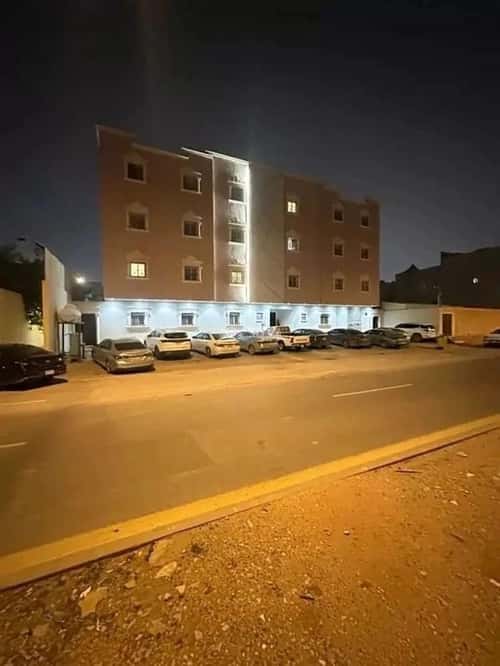 شقة 100 متر مربع بغرفة ظهرة لبن، غرب الرياض، الرياض