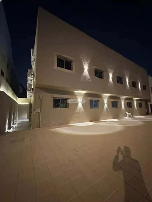 شقة 70 متر مربع بغرفة مغرزات، شمال الرياض، الرياض