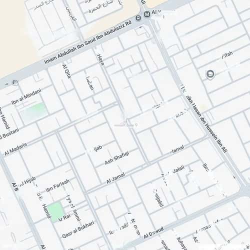 شقة 100 متر مربع بغرفة الحمراء، شرق الرياض، الرياض
