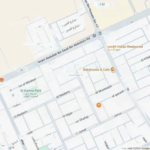 شقة 100 متر مربع بغرفة الحمراء، شرق الرياض، الرياض