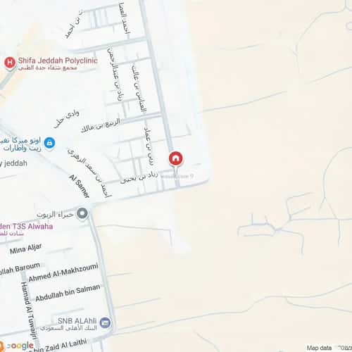 Apartment 600 SQM with 2 Bedrooms Al Wahah, East Jeddah, Jeddah