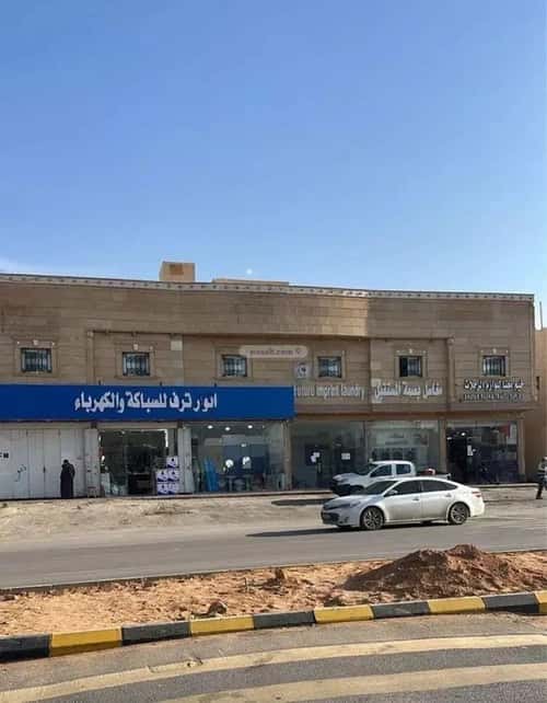 شقة 90 متر مربع بغرفة ظهرة لبن، غرب الرياض، الرياض