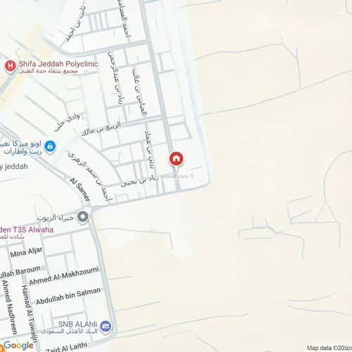Apartment 600 SQM with 2 Bedrooms Al Wahah, East Jeddah, Jeddah