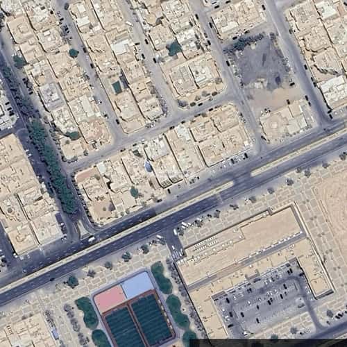 Apartment 100 SQM with 1 Bedroom Mugharazat, North Riyadh, Riyadh