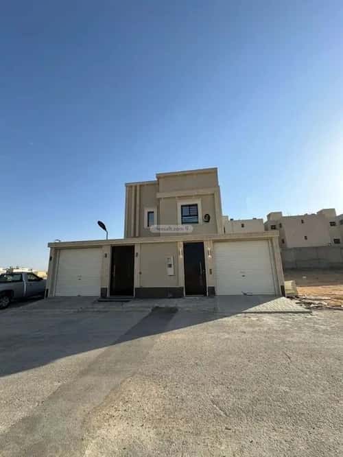 شقة 253.94 متر مربع بغرفة ضاحية نمار، غرب الرياض، الرياض
