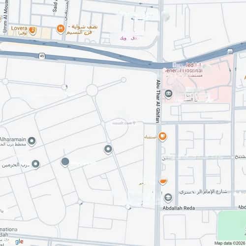 Apartment 1666.35 SQM with 3 Bedrooms Al Faiha|A, South Jeddah, Jeddah