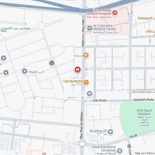 Apartment 1666.35 SQM with 3 Bedrooms Al Faiha|A, South Jeddah, Jeddah