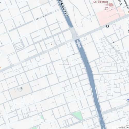 Apartment 1055 SQM with 5 Bedrooms Al Hamrah, North Jeddah, Jeddah