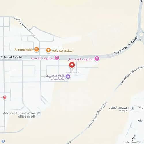 فيلا 304 متر مربع ب 11 غرف العوالي، غرب الرياض، الرياض