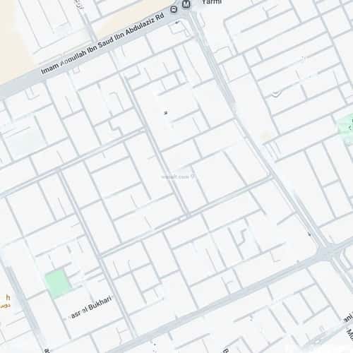 Building 1000 SQM Facing East Al-Hamra, East Riyadh, Riyadh