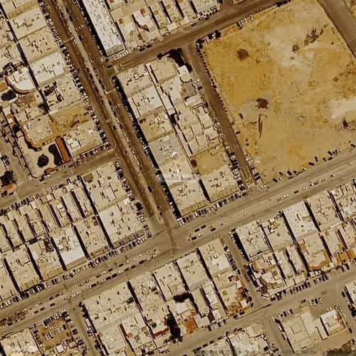 Building 1000 SQM Facing East Al-Hamra, East Riyadh, Riyadh