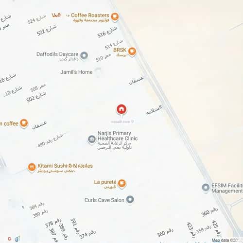 Apartment 70 SQM with 1 Bedroom An-Narjis, North Riyadh, Riyadh