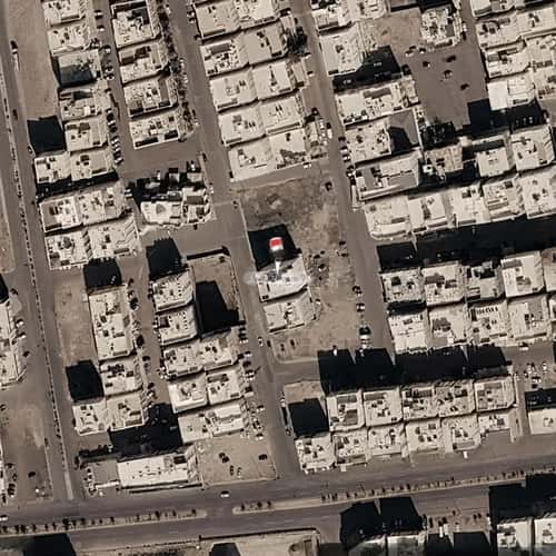 عمارة 605.28 متر مربع واجهة غربية الخالدية، المدينة المنورة