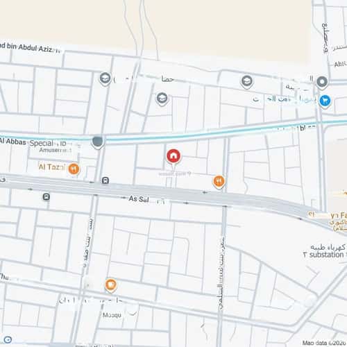 Apartment 220 SQM with 2 Bedrooms Tiyyah, Madinah