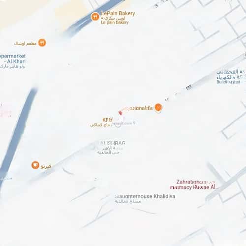 Apartment 90 SQM with 1 Bedroom Al Khalidiyah, Al Kharj