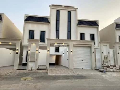 دور 185.54 متر مربع ب 4 غرف عكاظ، جنوب الرياض، الرياض
