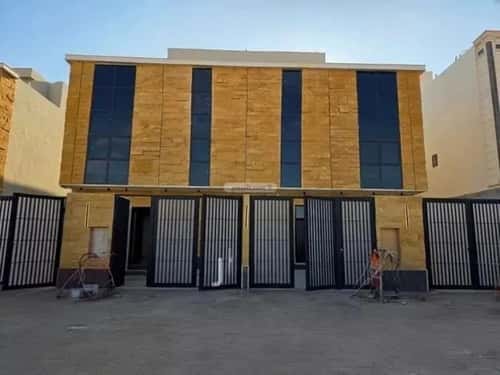 فيلا 670.15 متر مربع شمالية شرقية على شارع 15م عكاظ، جنوب الرياض، الرياض