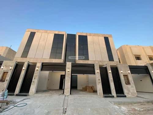 فيلا 153.33 متر مربع شمالية شرقية على شارع 20م السويدي، غرب الرياض، الرياض