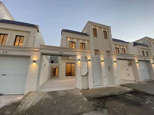Floor 181.36 SQM with 4 Bedrooms Okaz, South Riyadh, Riyadh