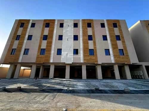 Apartment 117.84 SQM with 4 Bedrooms Ad-Dar Al- Baida, South Riyadh, Riyadh