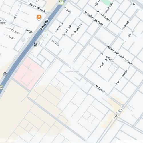 شقة 136.56 متر مربع ب 4 غرف عكاظ، جنوب الرياض، الرياض