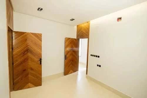 Villa 264.72 SQM Facing East on 15m Width Street Okaz, South Riyadh, Riyadh
