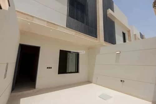Villa 264.72 SQM Facing East on 15m Width Street Okaz, South Riyadh, Riyadh