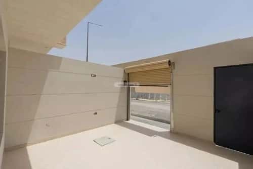 Villa 264.72 SQM Facing East on 15m Width Street Okaz, South Riyadh, Riyadh