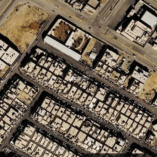 Villa 252.86 SQM Facing South on 15m Width Street Okaz, South Riyadh, Riyadh